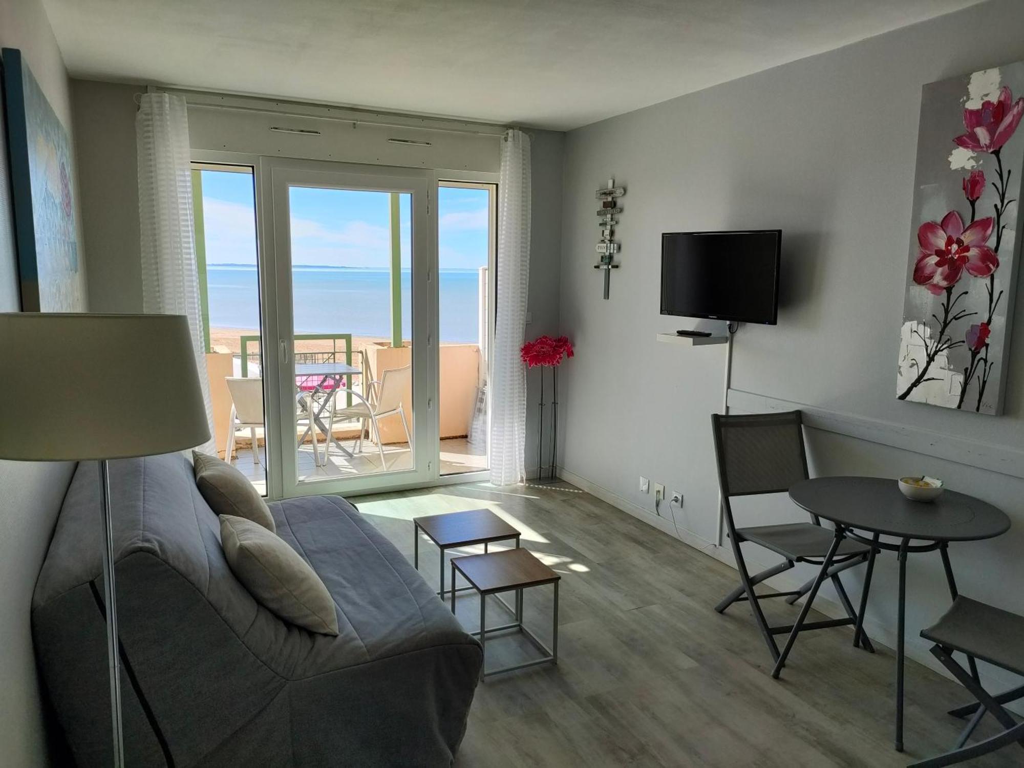 Residence Trouville Châtelaillon-Plage Екстериор снимка