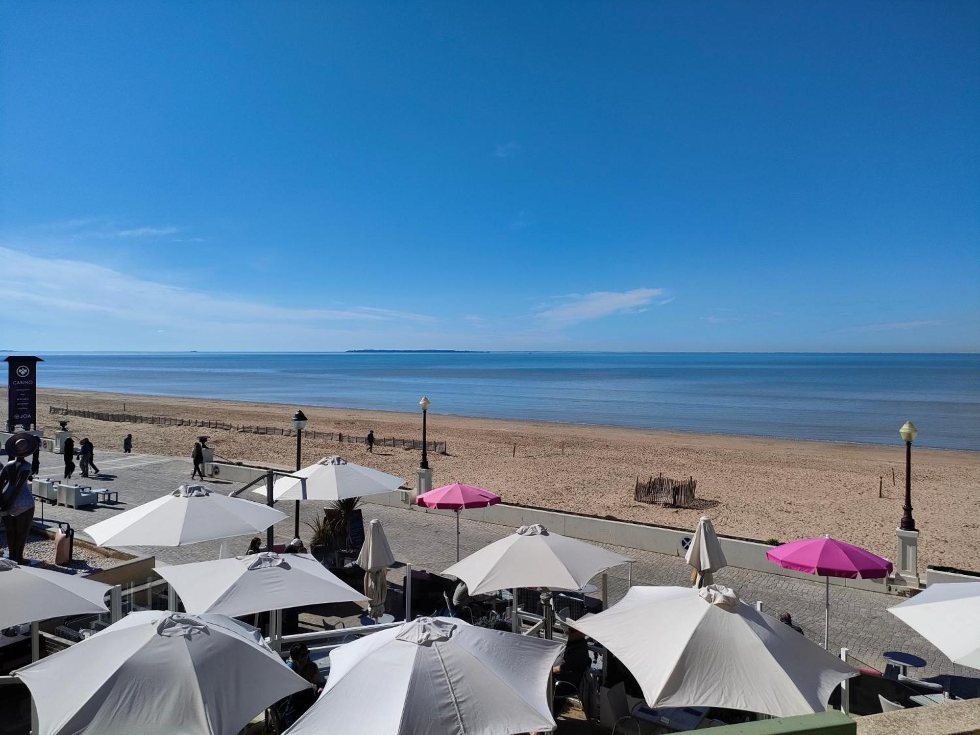 Residence Trouville Châtelaillon-Plage Екстериор снимка