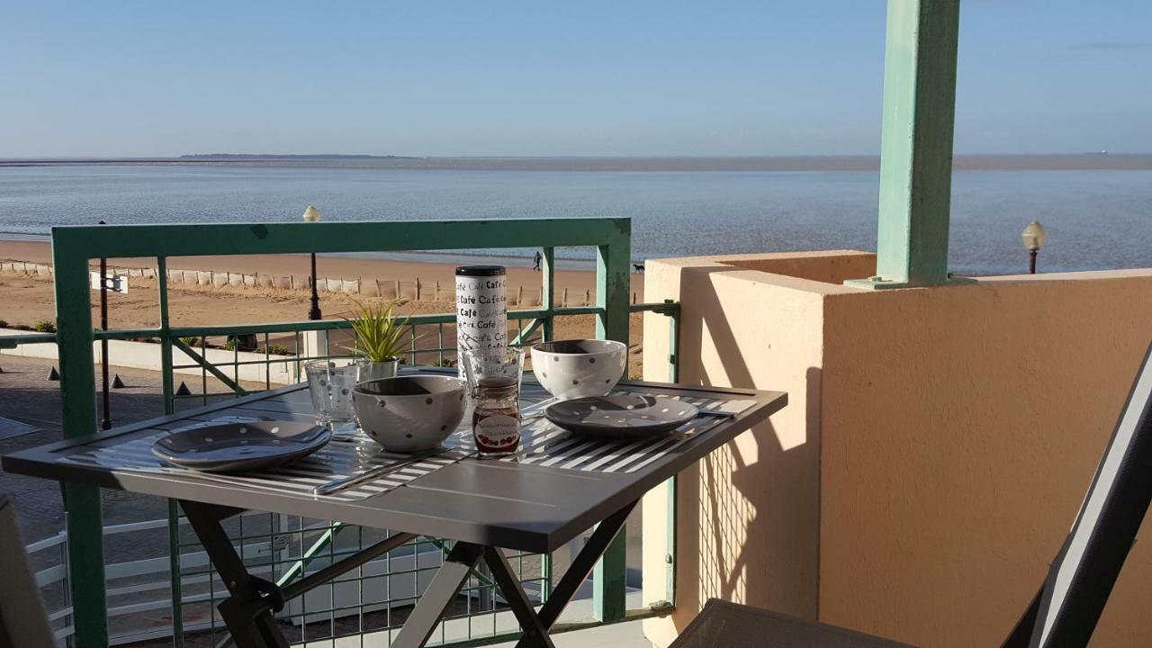 Residence Trouville Châtelaillon-Plage Екстериор снимка